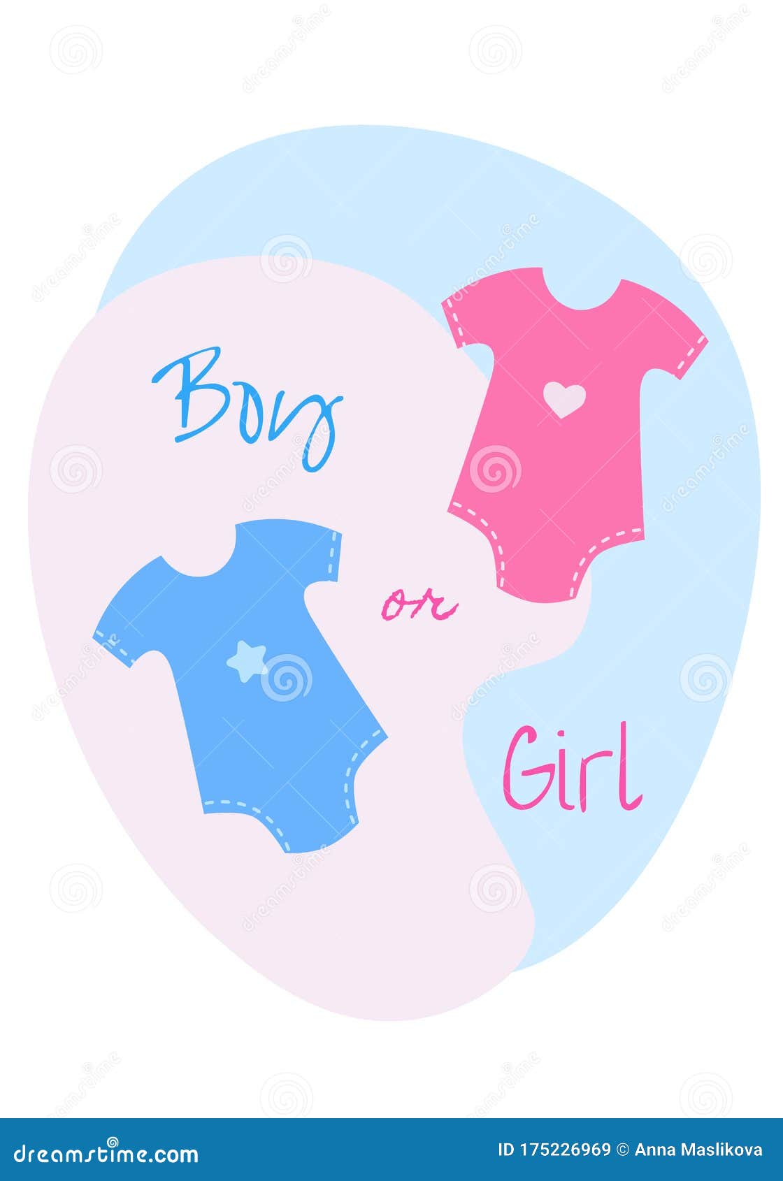 boy or girl gender