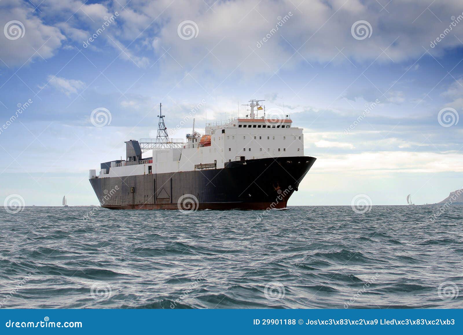 general cargo ship