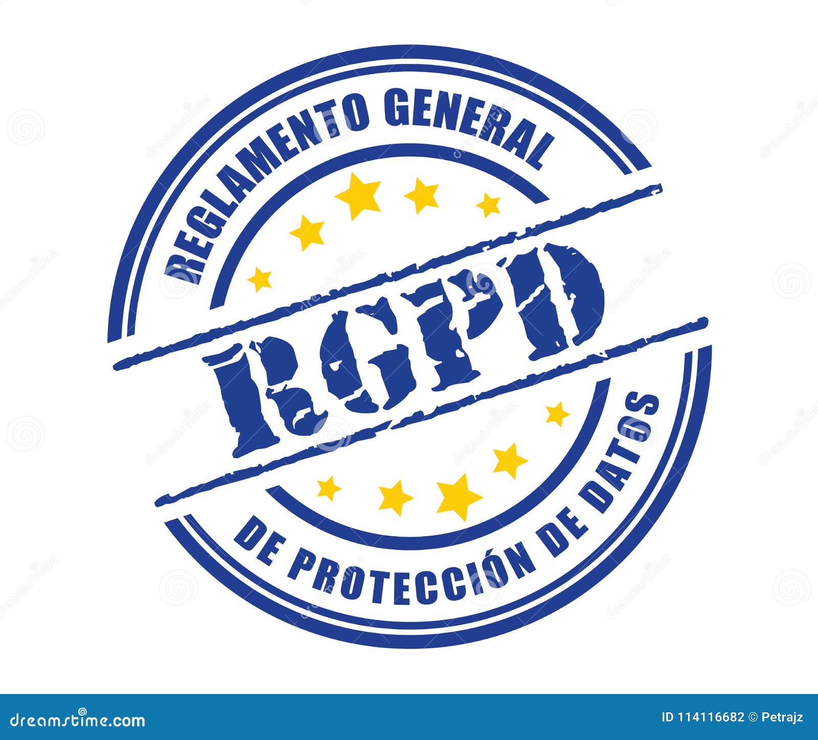 reglamento general de proteccion de datos rgpd