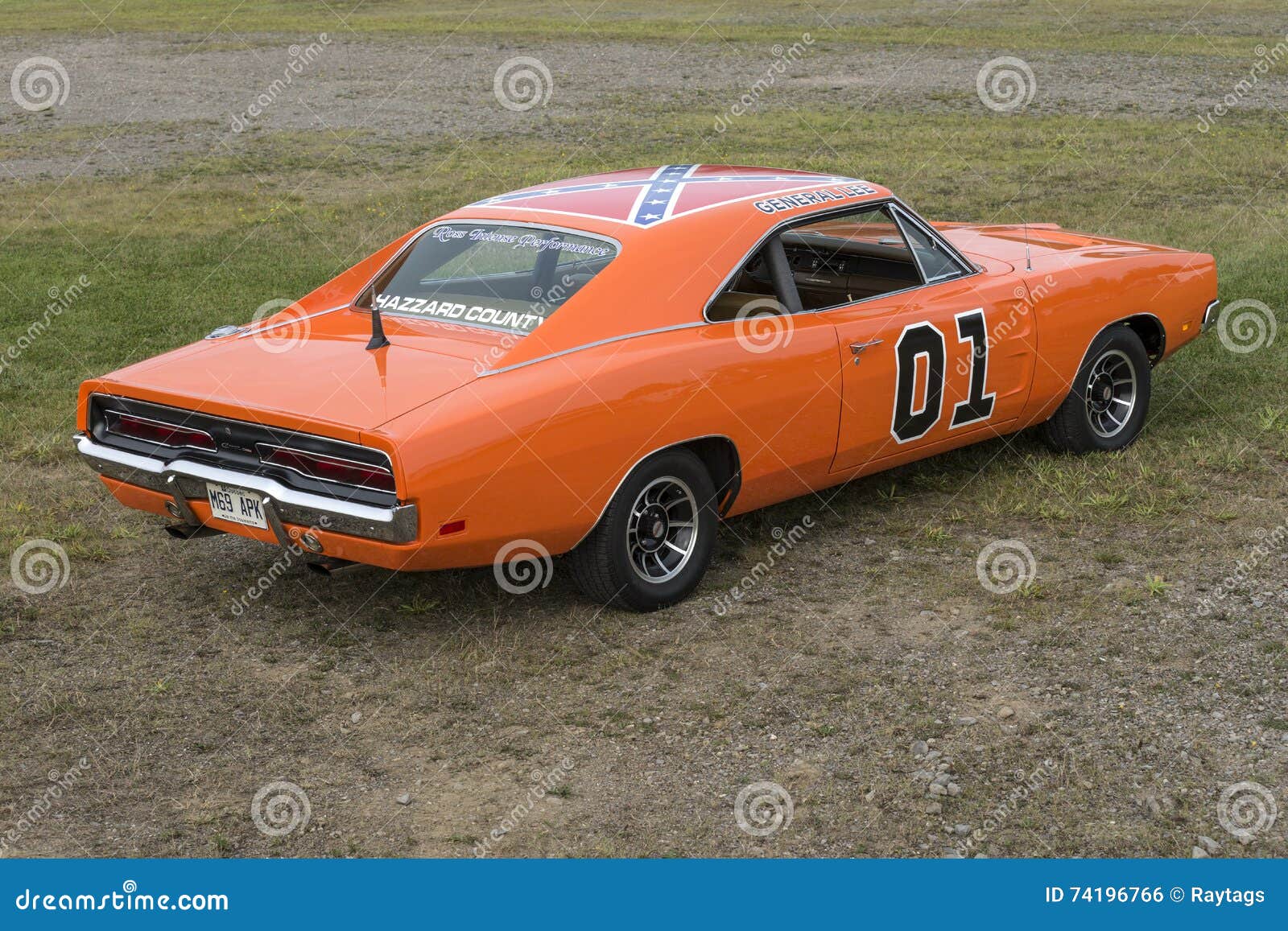 General Lee fotografia editoriale. Immagine di conducente - 74196766