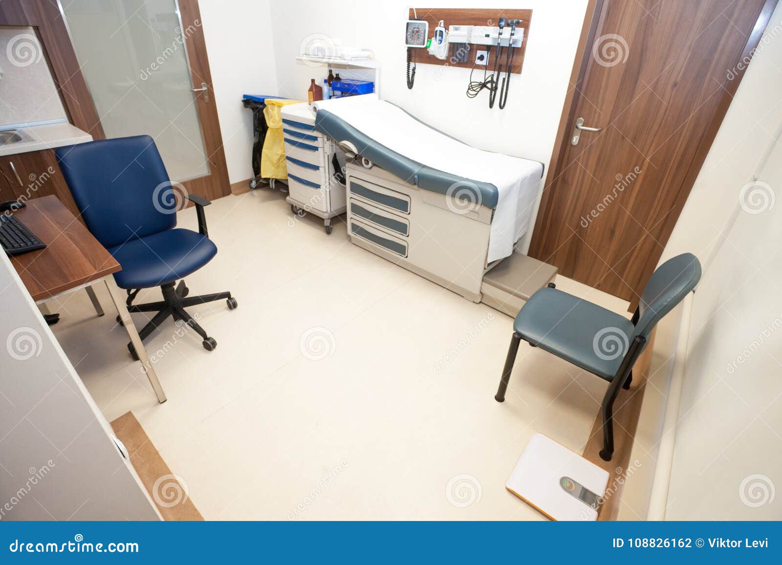 general practitioner office
