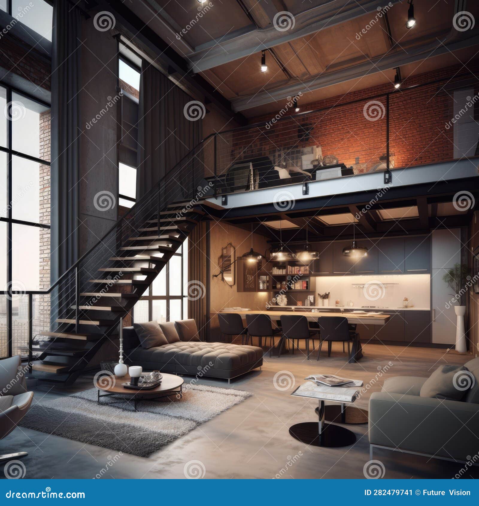 Picture of Sunset view Loft in La Macarena + Bikes - Airbnb