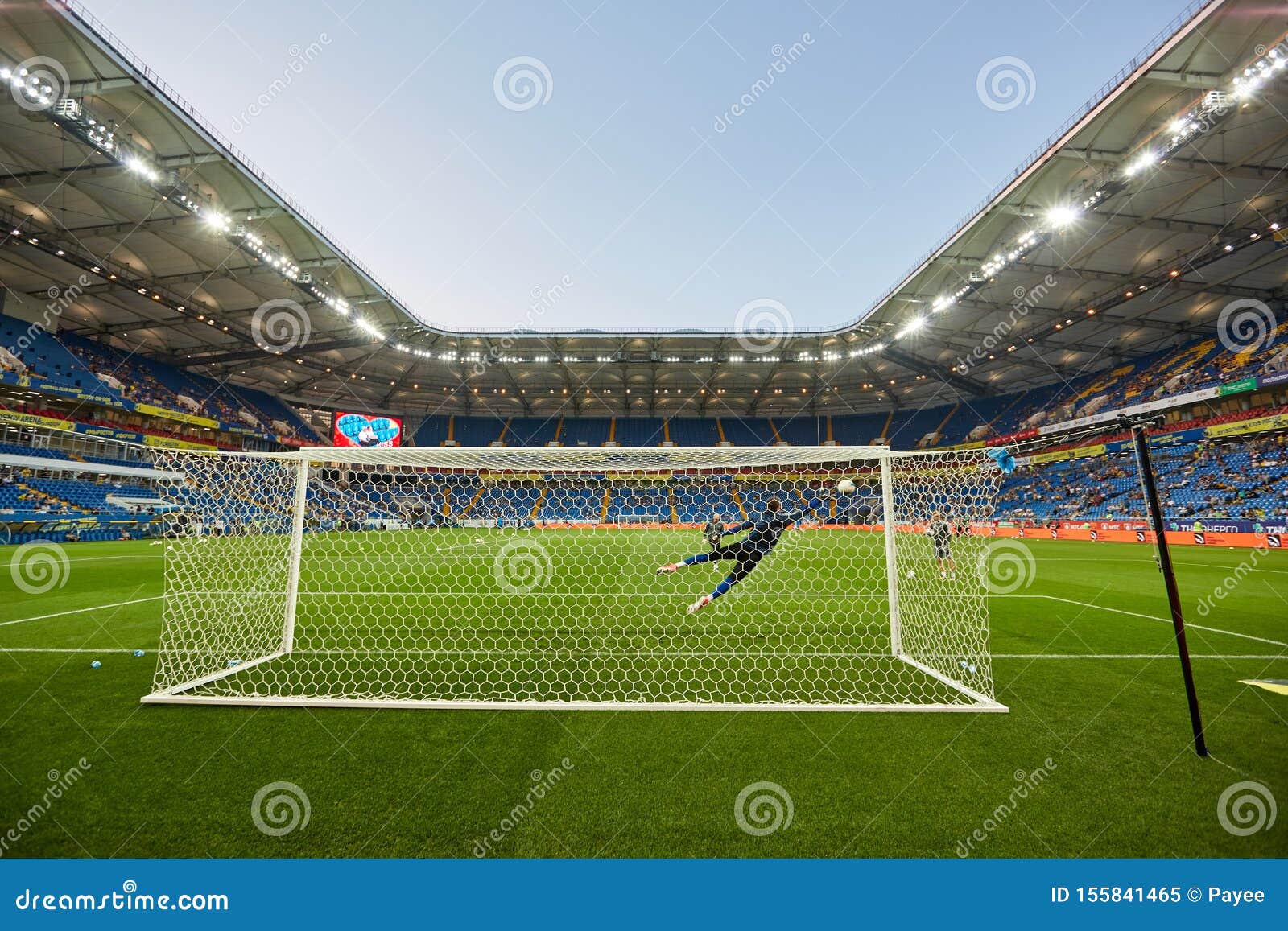 Rostov On Don Stadium Seating Chart