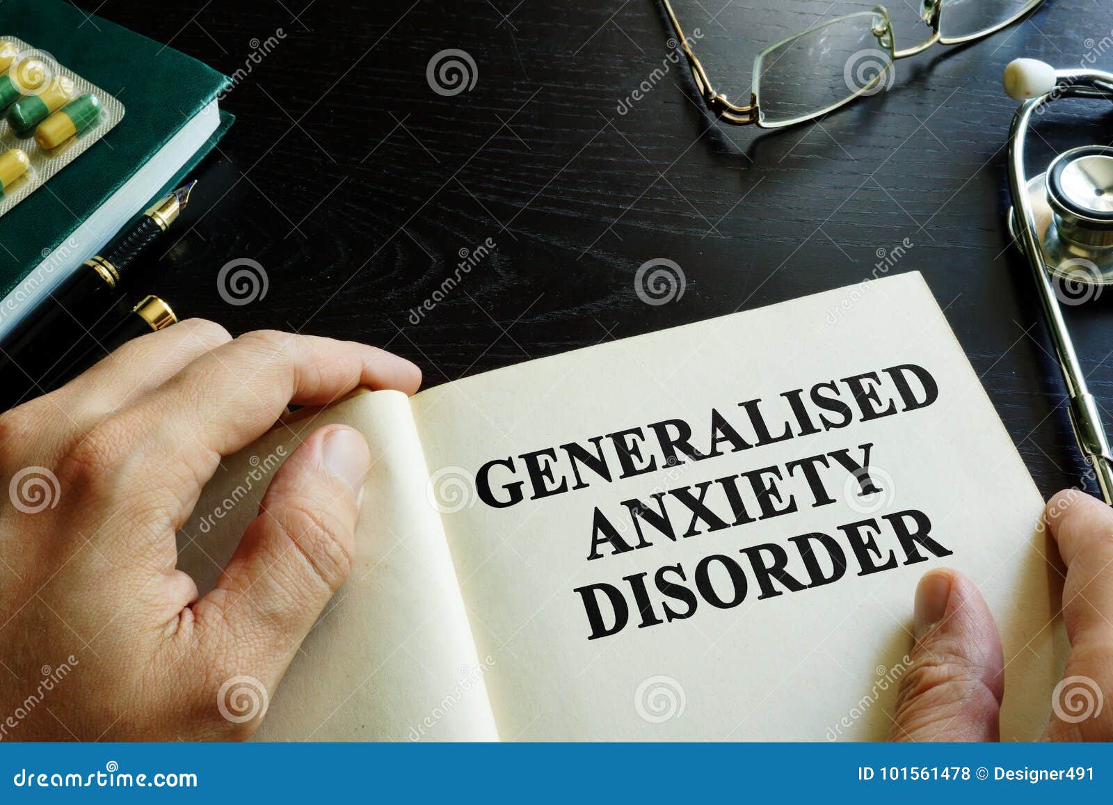 Generalised Anxiety Disorder Gad Stock Photo Image Of Person Stress Generalised Anxiety Disorder Gad Stock Photo Image Of Person Stress