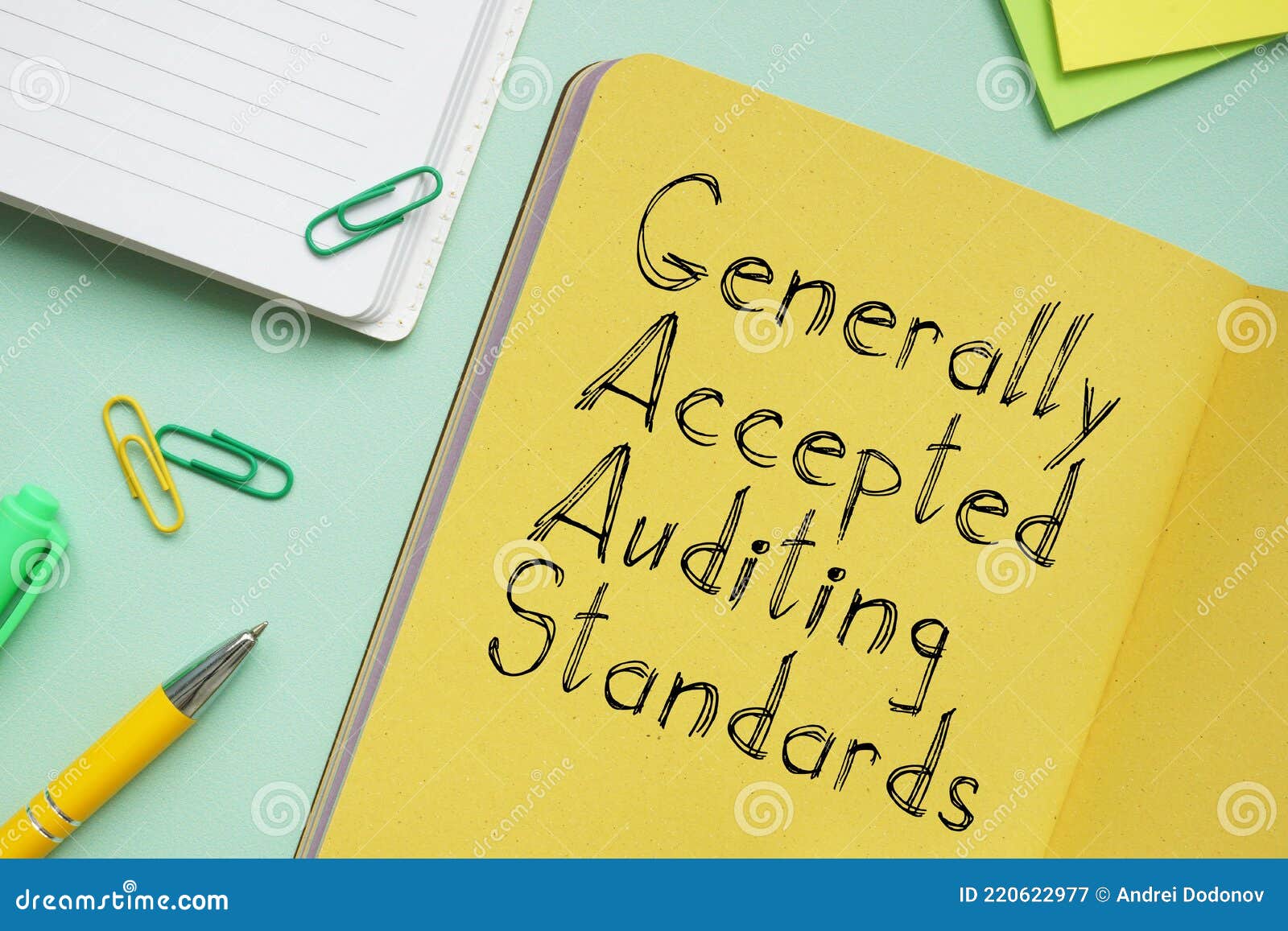 generally accepted auditing principles