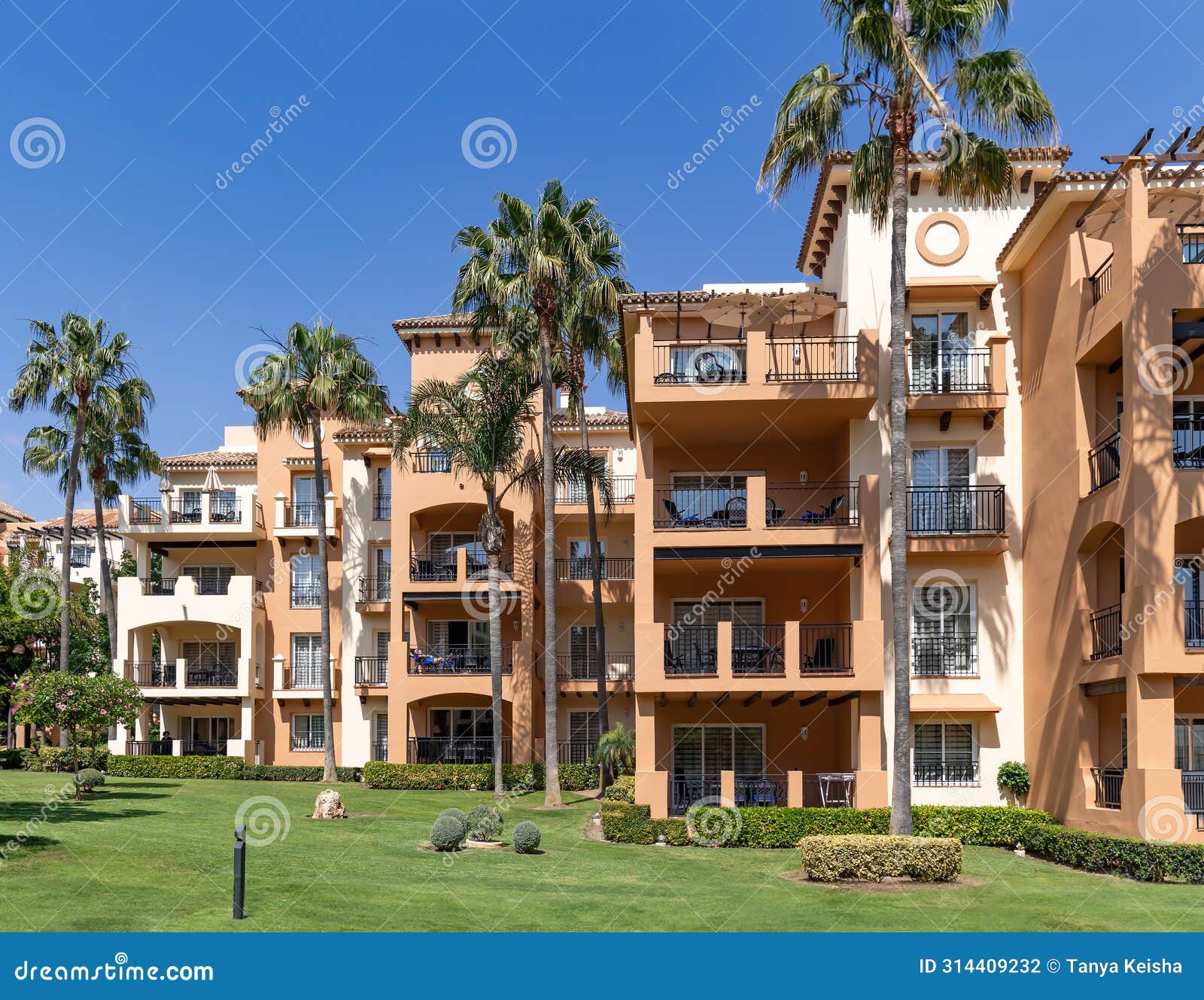 Marriotts Hotel Bonvoy Marbella | TikTok, image size:1600x1329