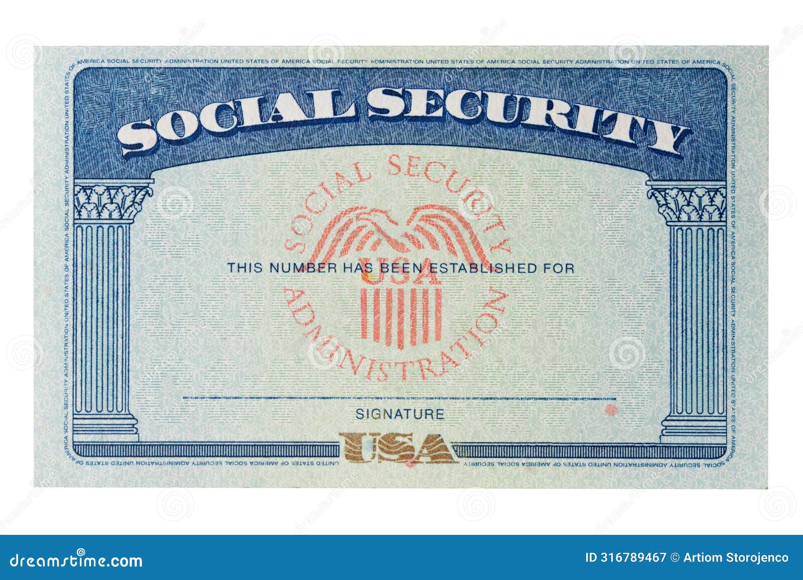 social-security-isometric-flowchart-cartoon-vector-cartoondealer