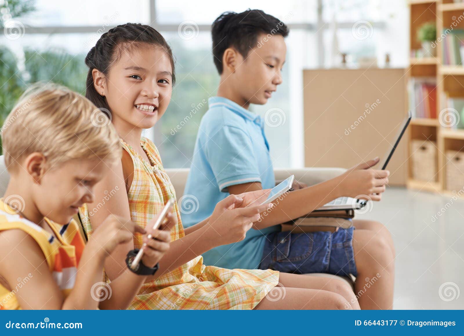 Generation Z Stock Image Image Of Device Phone Tablet 66443177