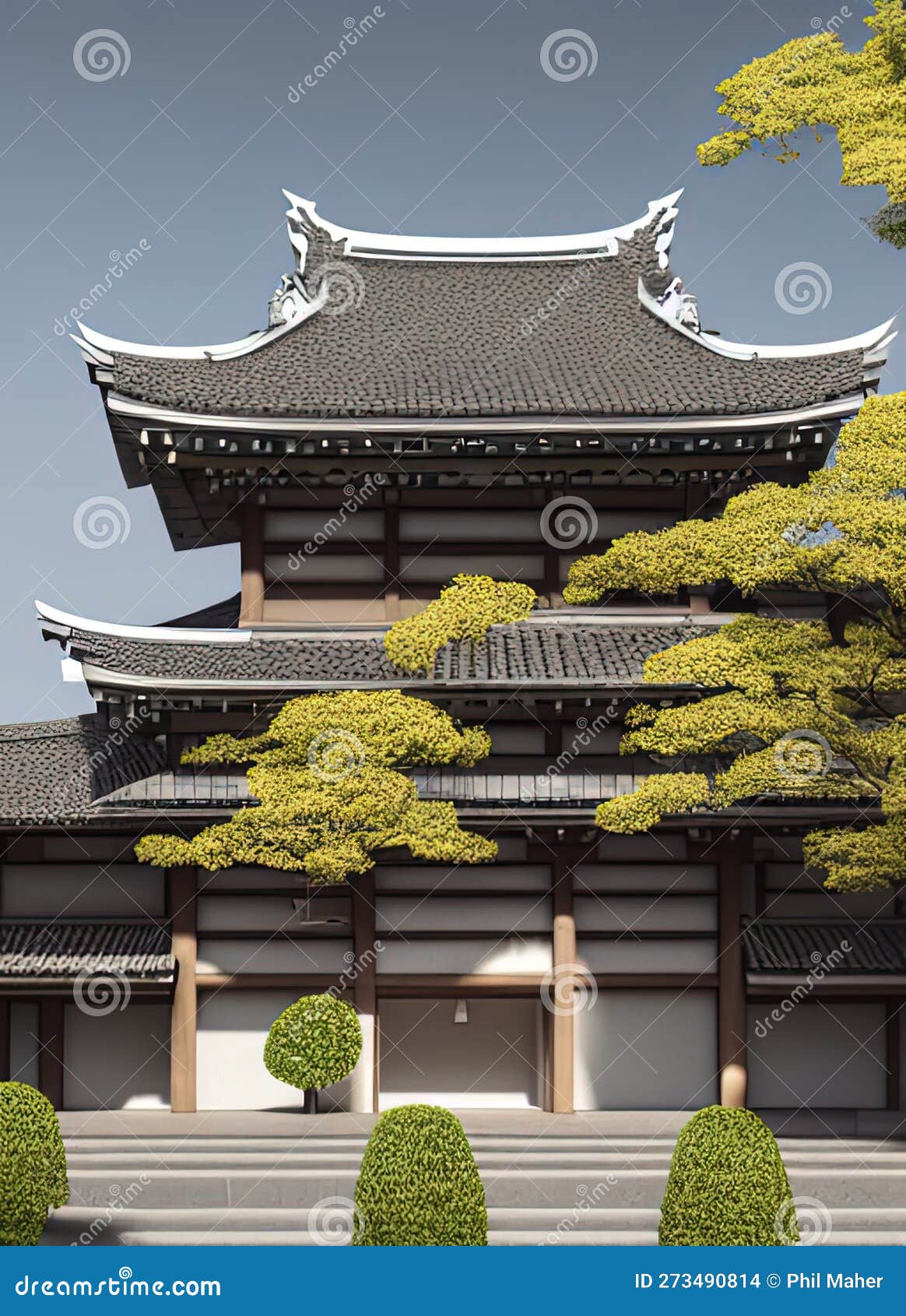fictional mansion in himeji, hy?go, japan.