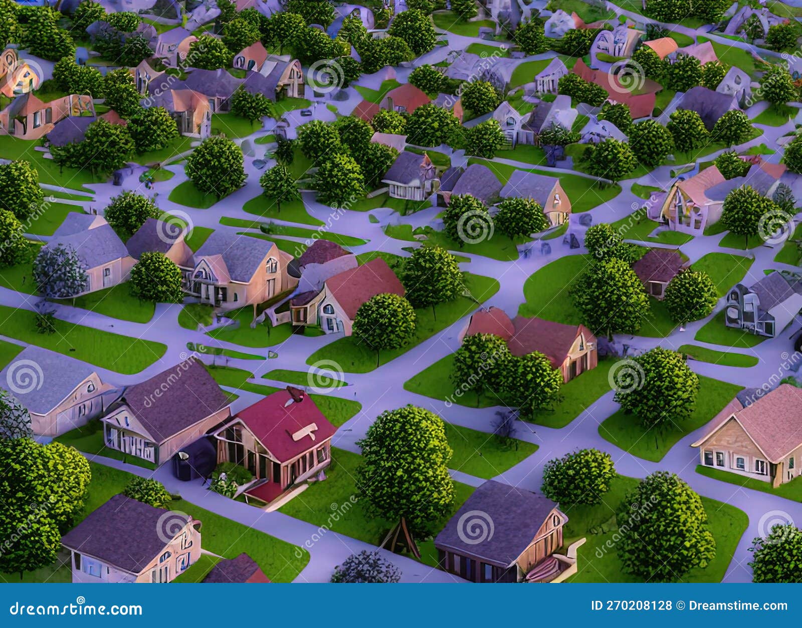 Villages Of Homeland Neighborhood In Baltimore Maryland USA Stock villages-of-homeland-neighborhood-in-baltimore-maryland-usa-stock
