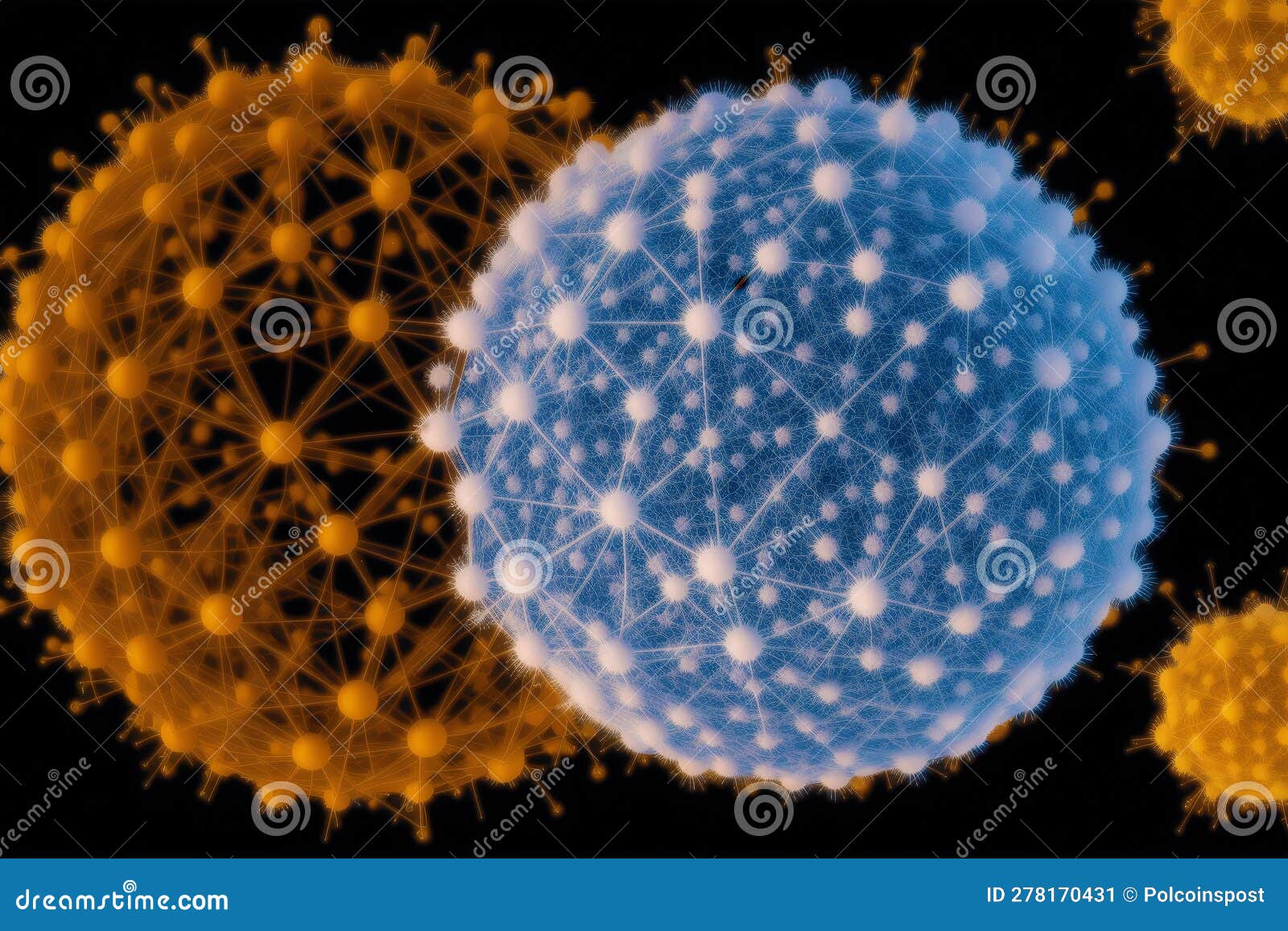 A Virus. COVID19. Viral Intrusion. Unveiling the Complex World of
