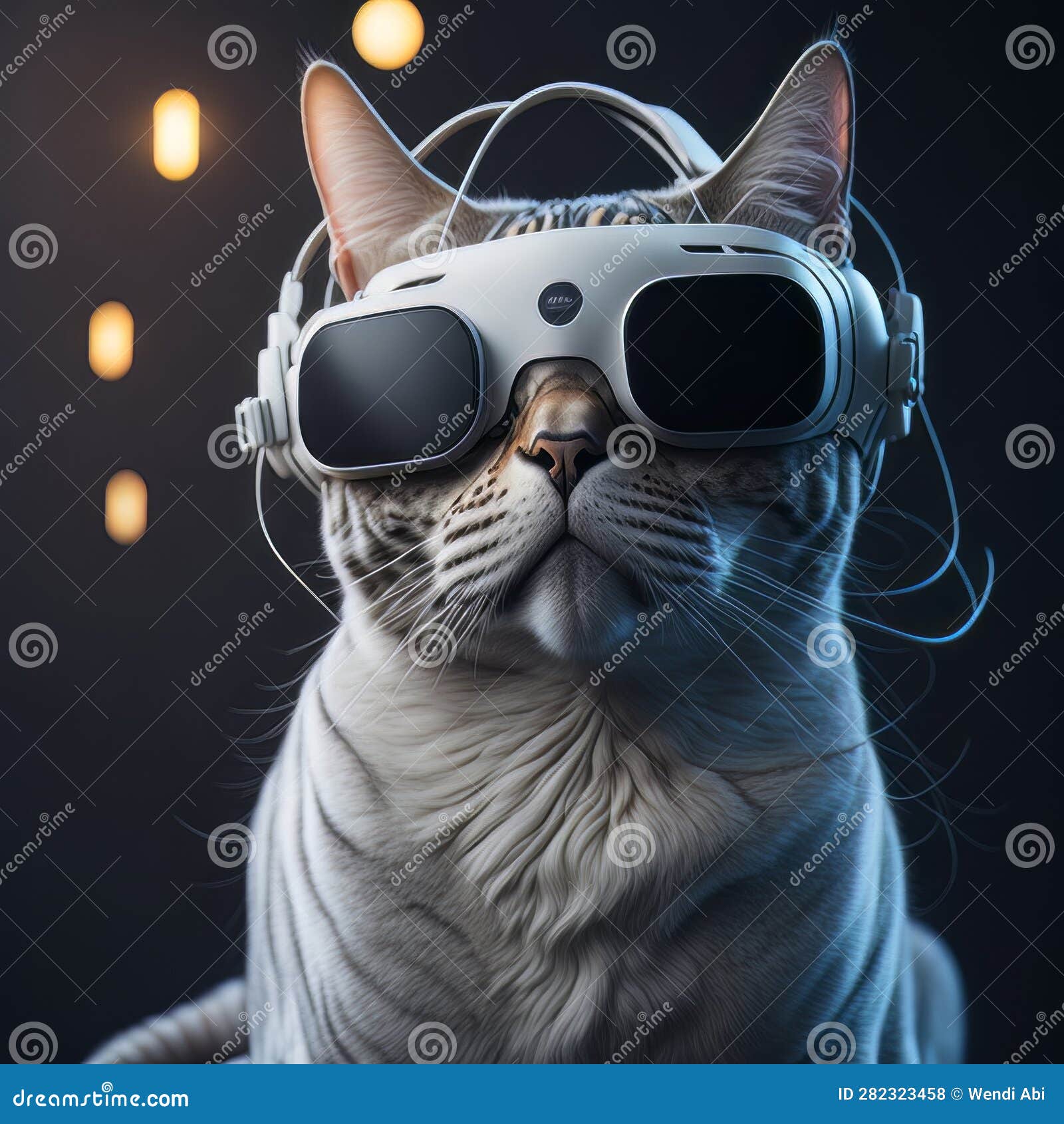 i am a cat vr oculus quest 2