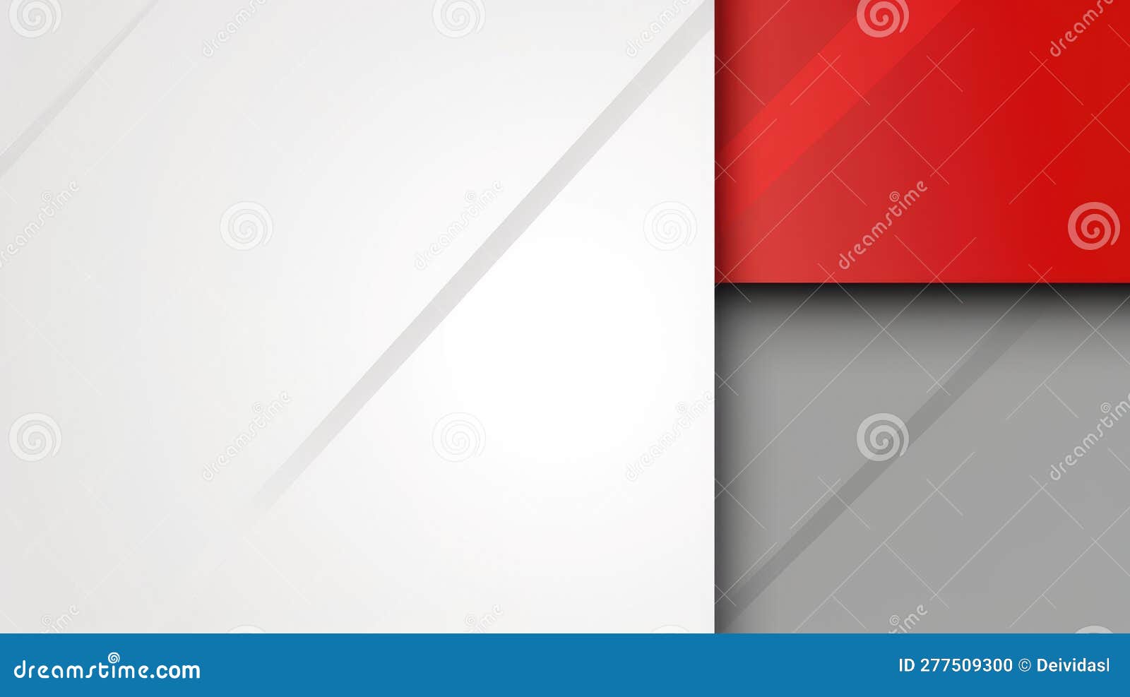 ultra minimalist background with white, red, and grey  s