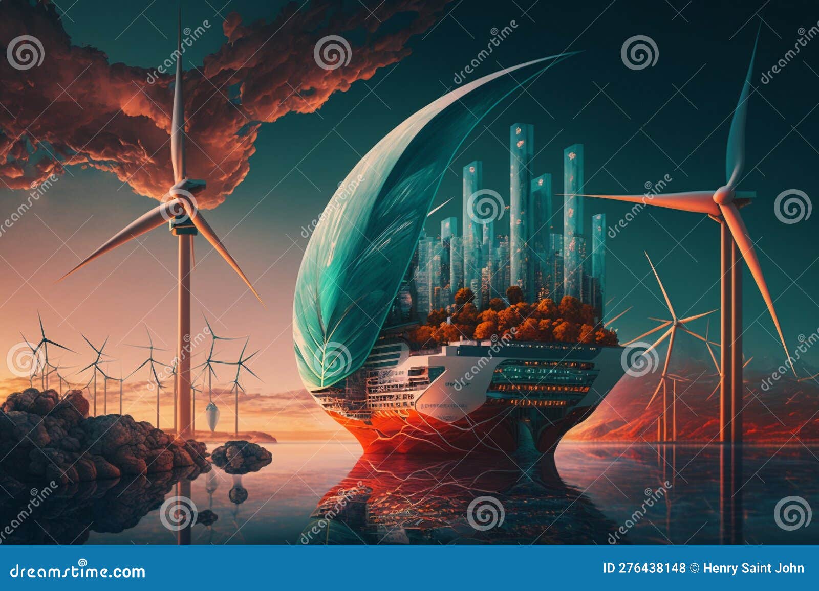Generative Ai Technology And Innovation Stock Illustration Generative Ai Technology And Innovation Stock Illustration