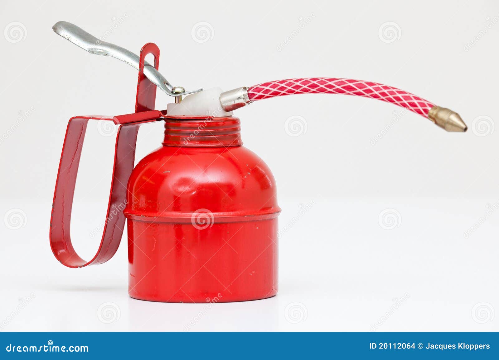 Generic Lubricating Oil Dispenser. Stock Images Image 20112064