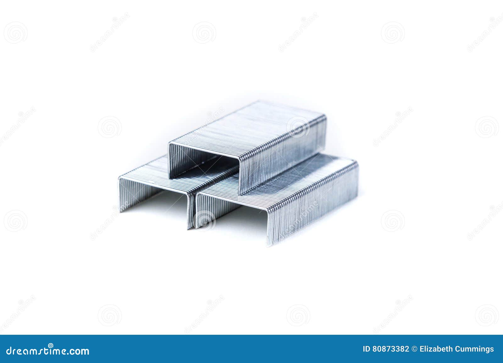 Generic office staples stock photo. Image of coloring 80873382