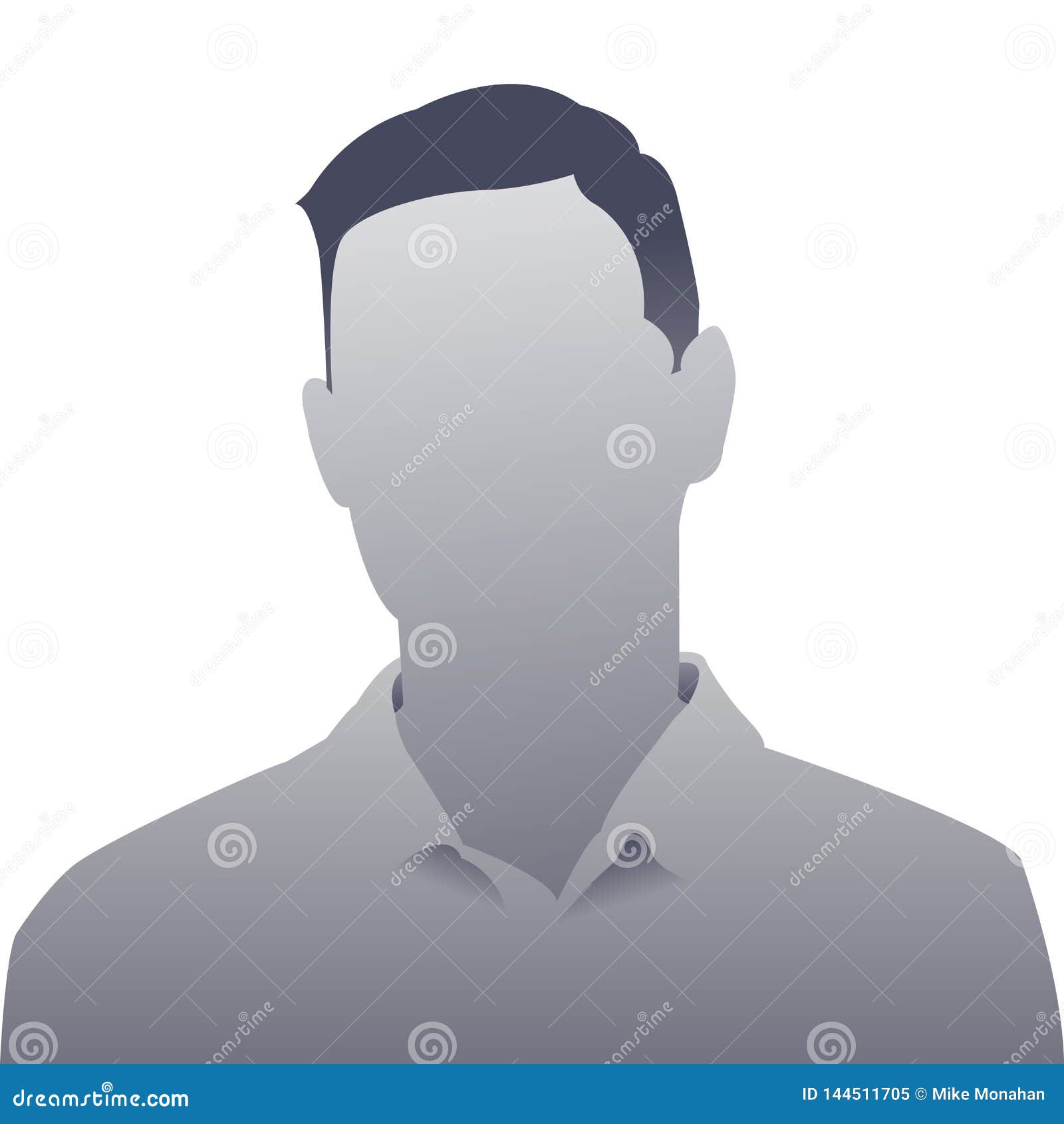 generic person gray photo placeholder man