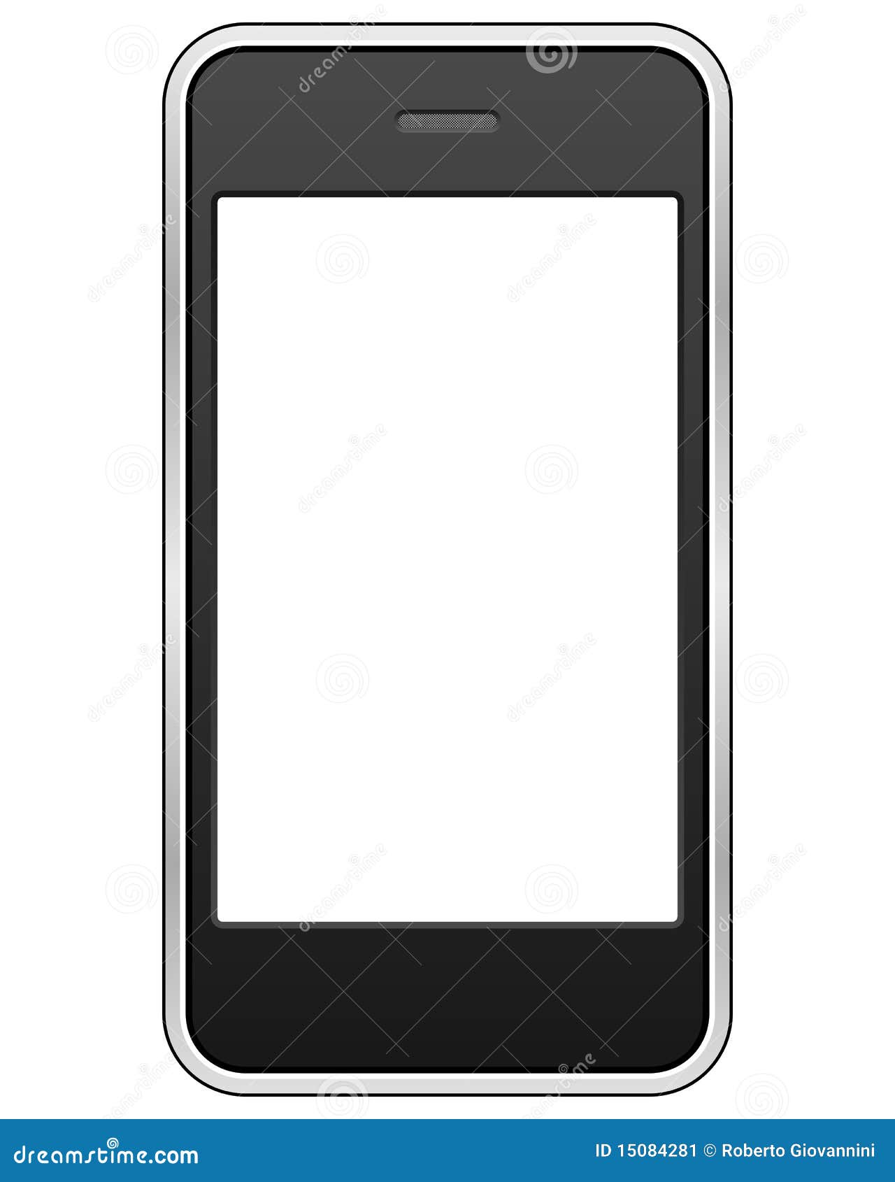 generic touch screen cell phone