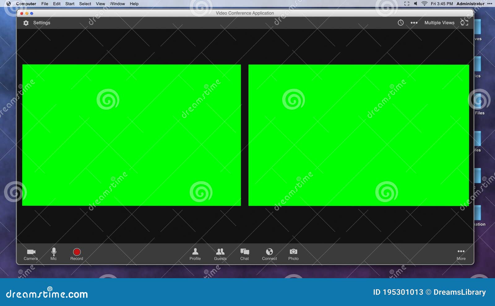green screen video editing software free download