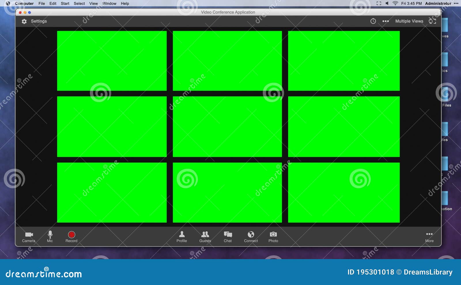 green screen video editing software free