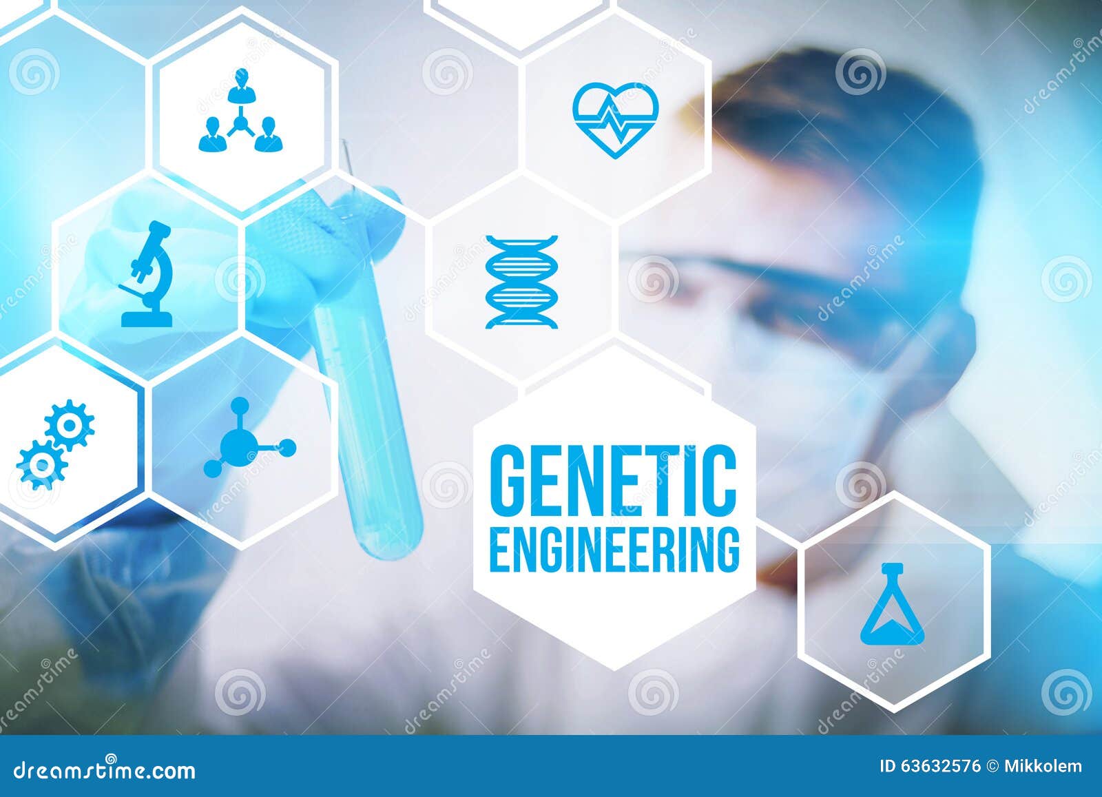 A study of science and genetic engineering