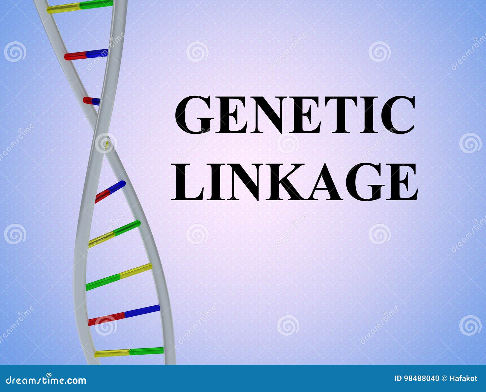 Linkage concept stock illustration. Illustration of data 98488040