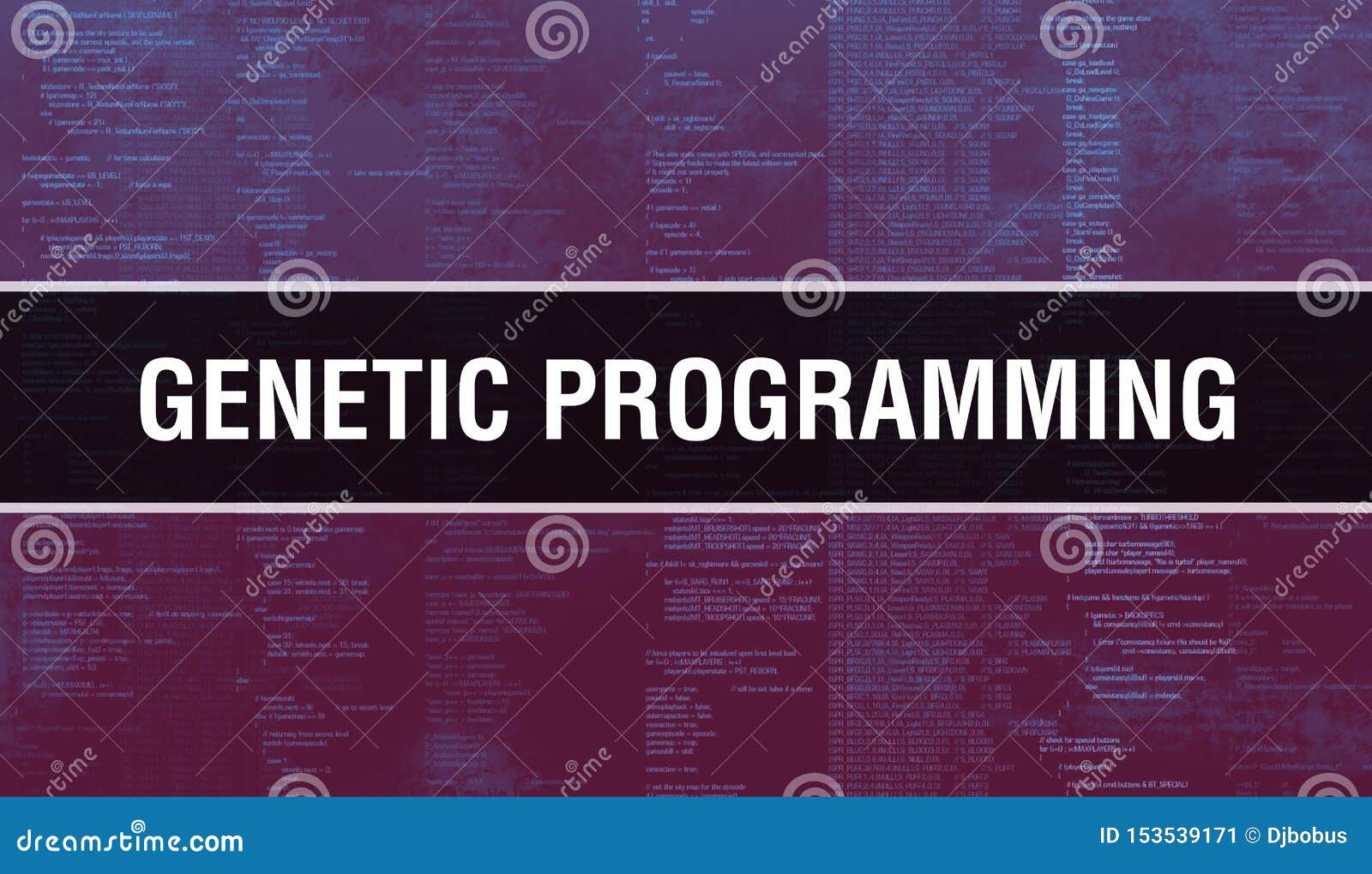 Genetic Programming with Digital Java Code Text. Genetic Programming ...