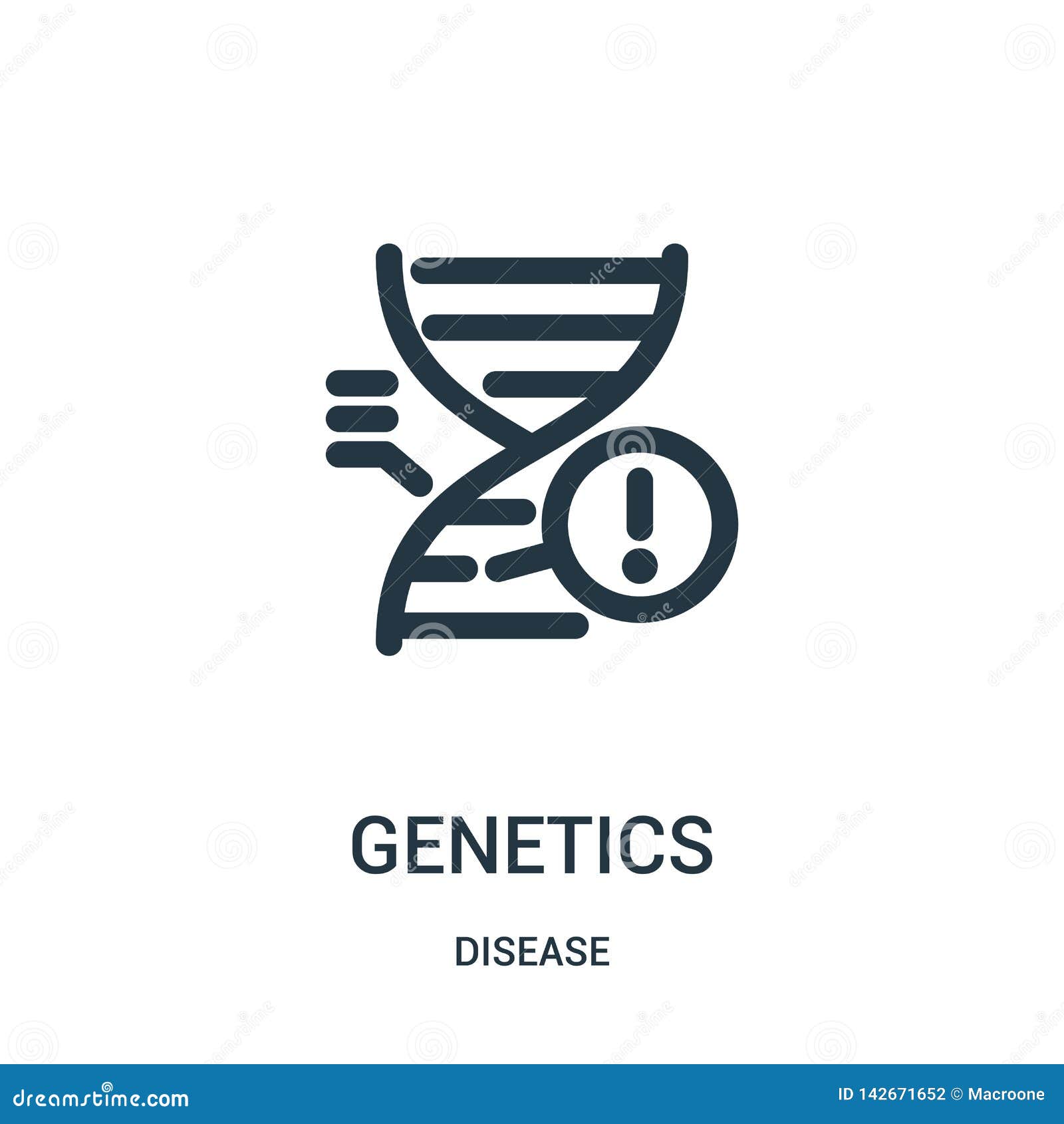 genetics icon