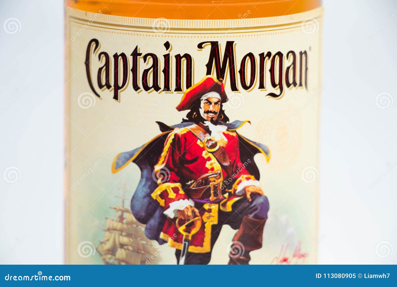 captain morgan logo