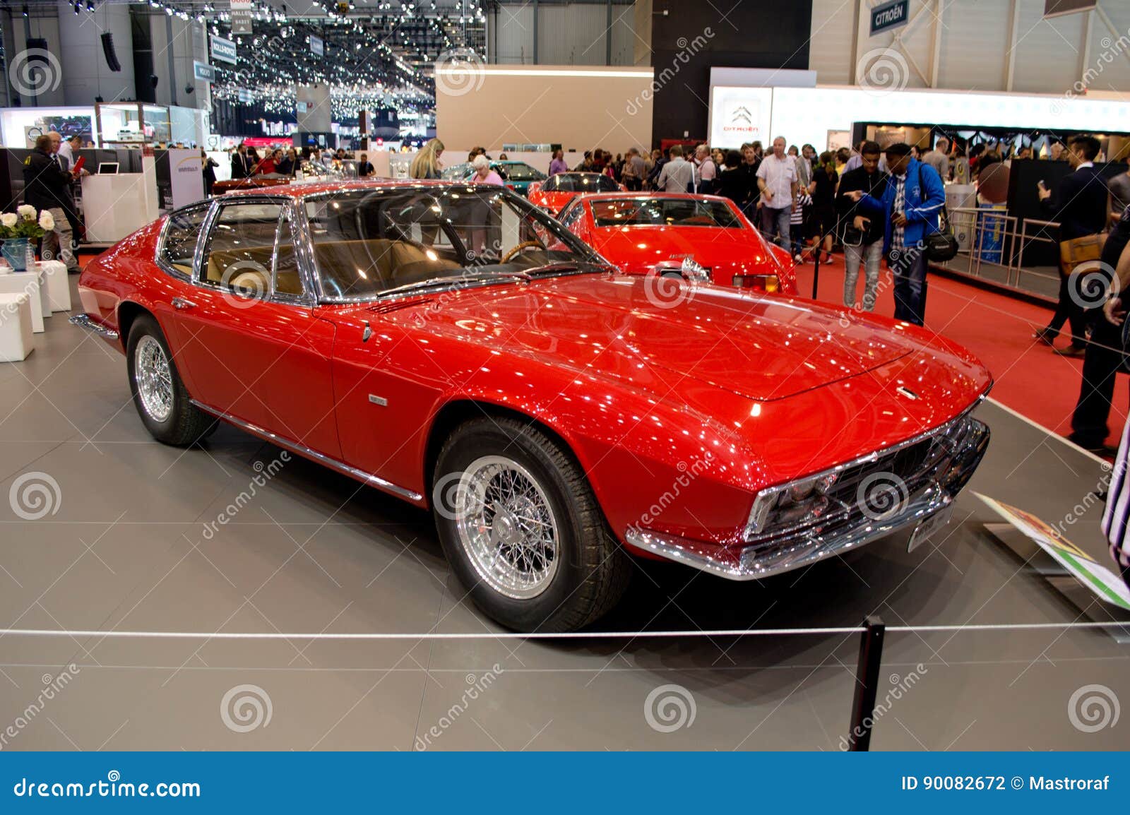 Jensen Interceptor At Geneva 6 Editorial Photography - Image of Jensen Interceptor At Geneva 6 Editorial Photography - Image of