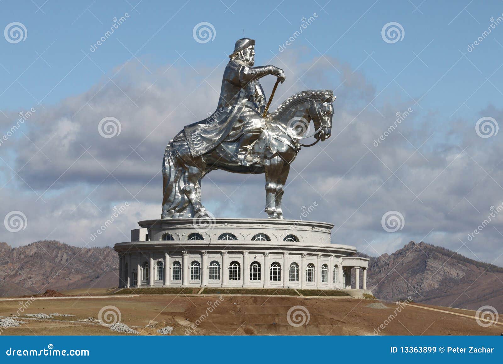 genghiskhan, mongolia