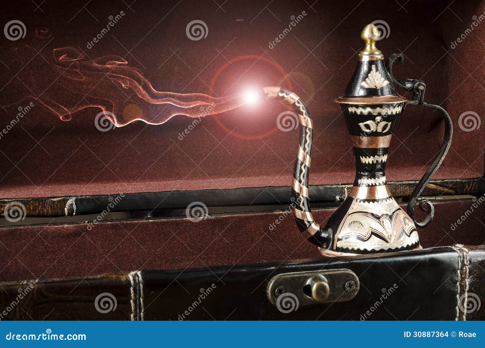 Genie Bottle Stock Photos Download 362 Images