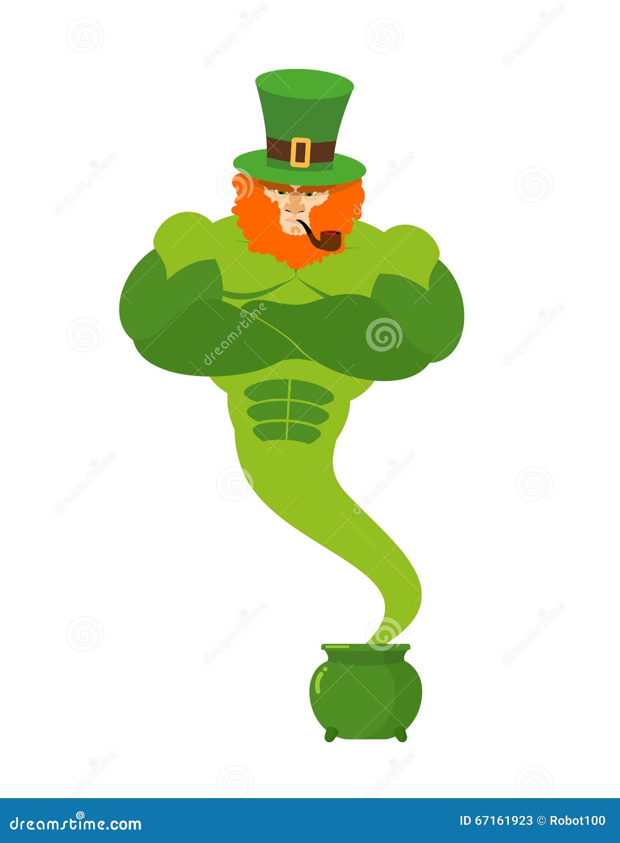 leprechaun magic