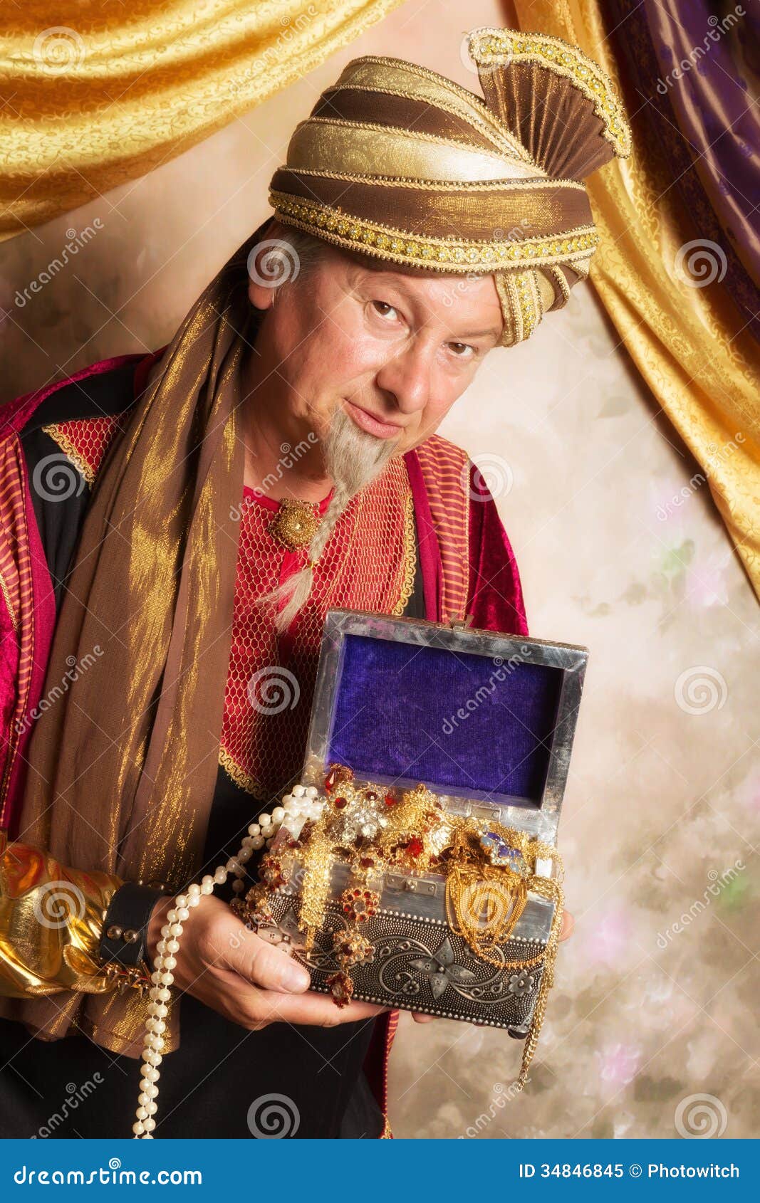 Genies Treasure Genies Treasure
