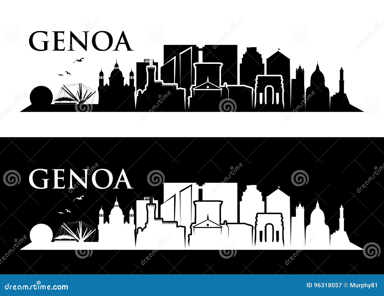 Genoa Logo PNG Vectors Free Download