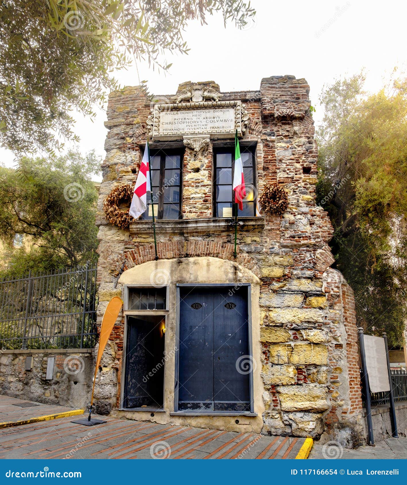 columbus house