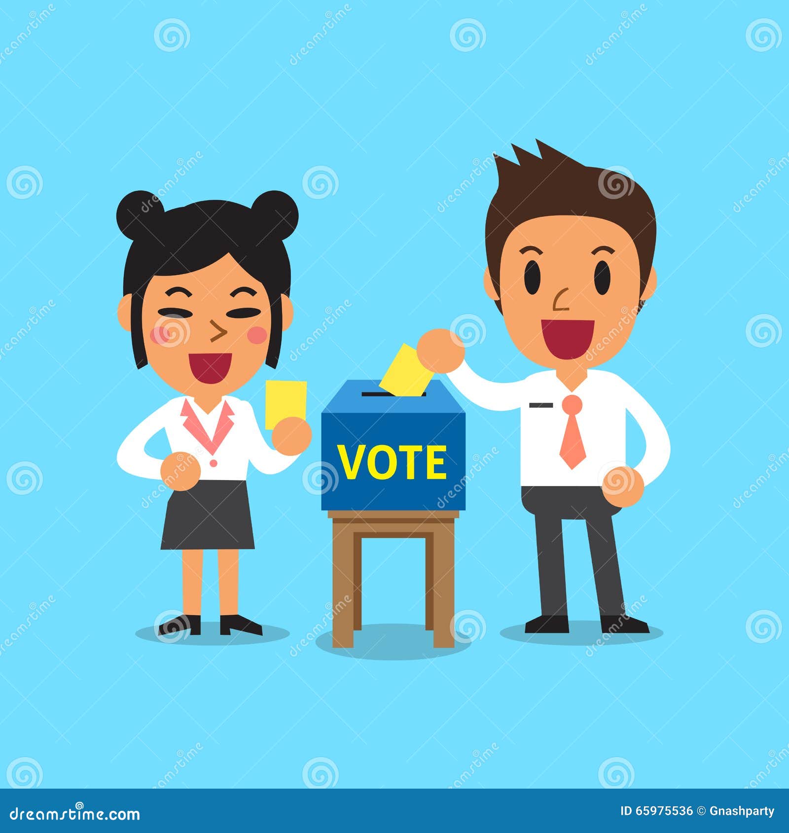 clipart urne de vote - photo #20