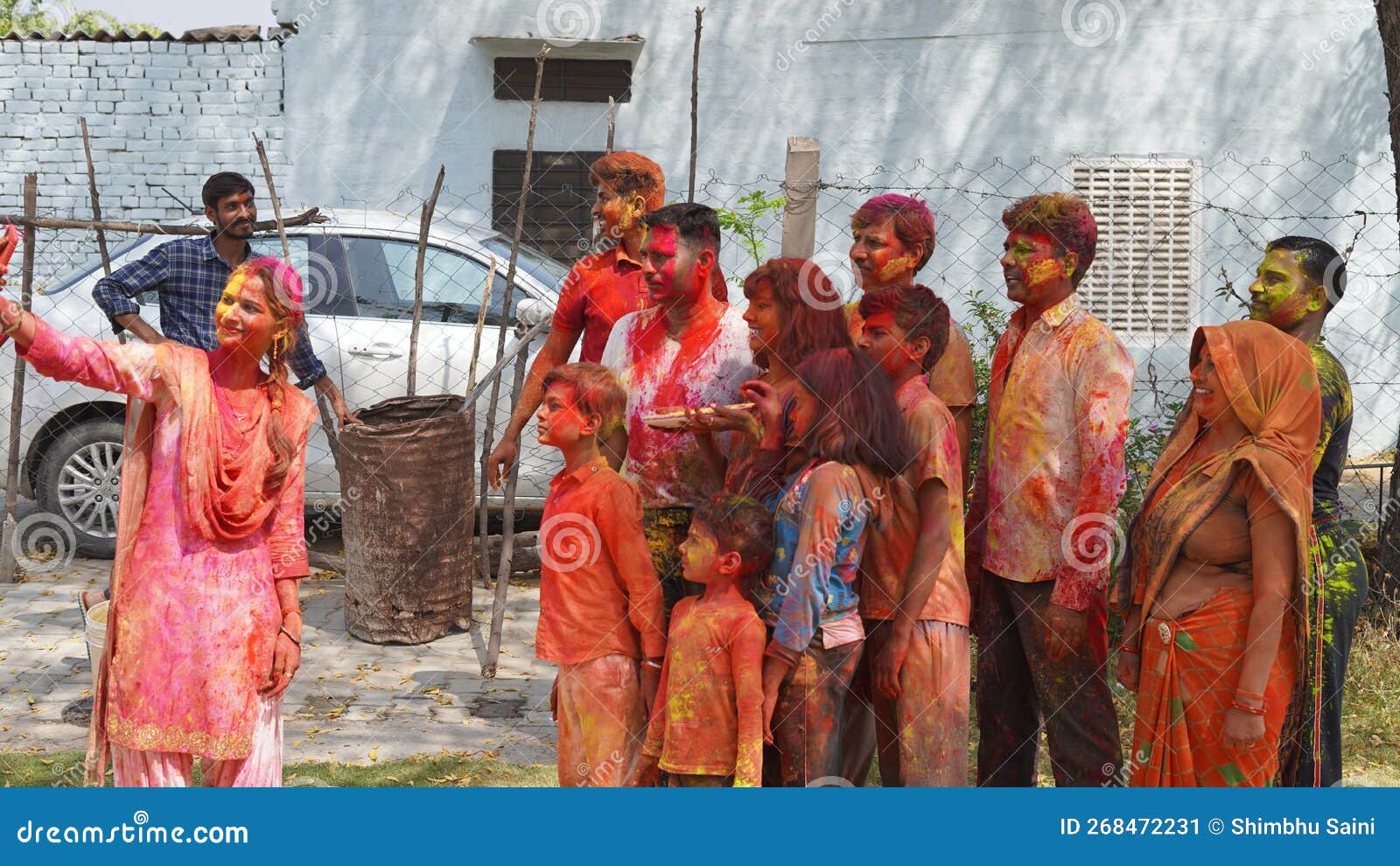 Holi 2023: conheça o festival mais colorido da Índia