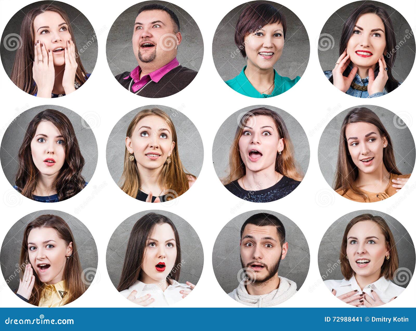 Gente Con Diversas Expresiones Faciales Imagen de archivo - Imagen de expresar, diferente: 72988441 Gente Con Diversas Expresiones Faciales Imagen de archivo - Imagen de expresar, diferente: 72988441