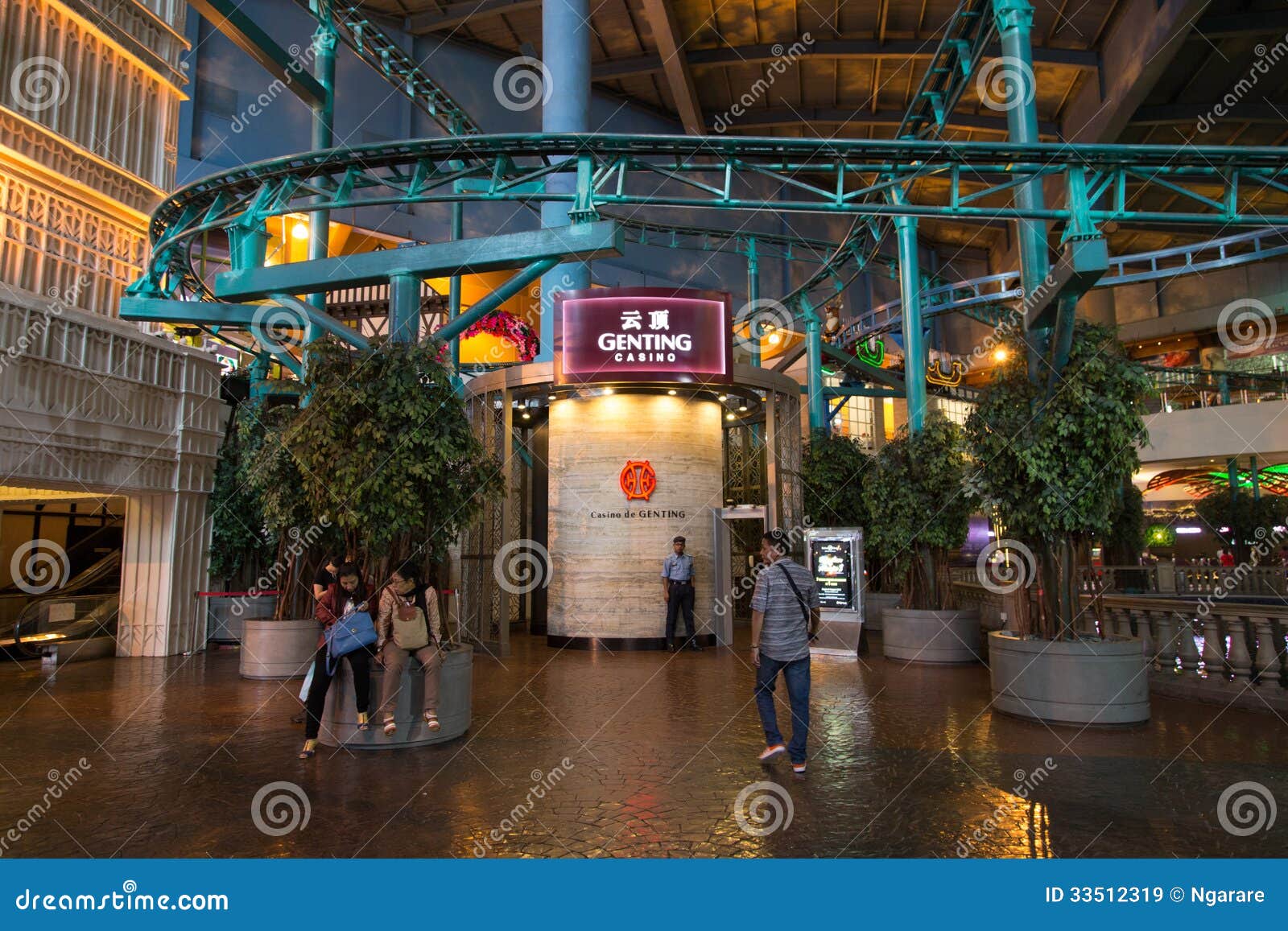 Genting Casino Sign In