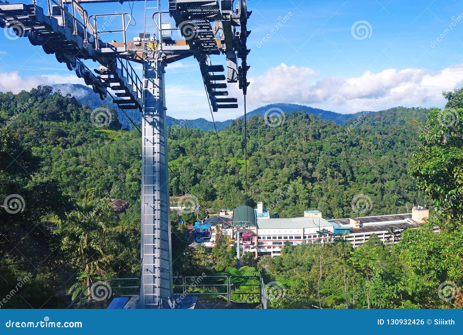 Genting gondola Genting Skyway