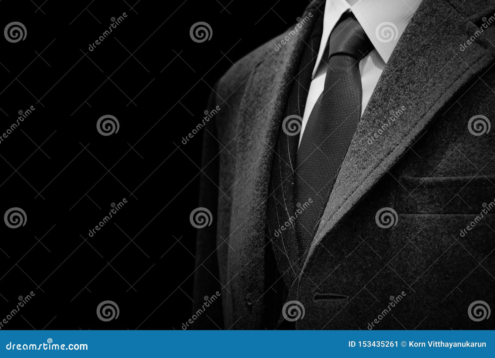 Gentle Businessman Closeup Groom Tuxedo Suit Stock Image - Image of ...