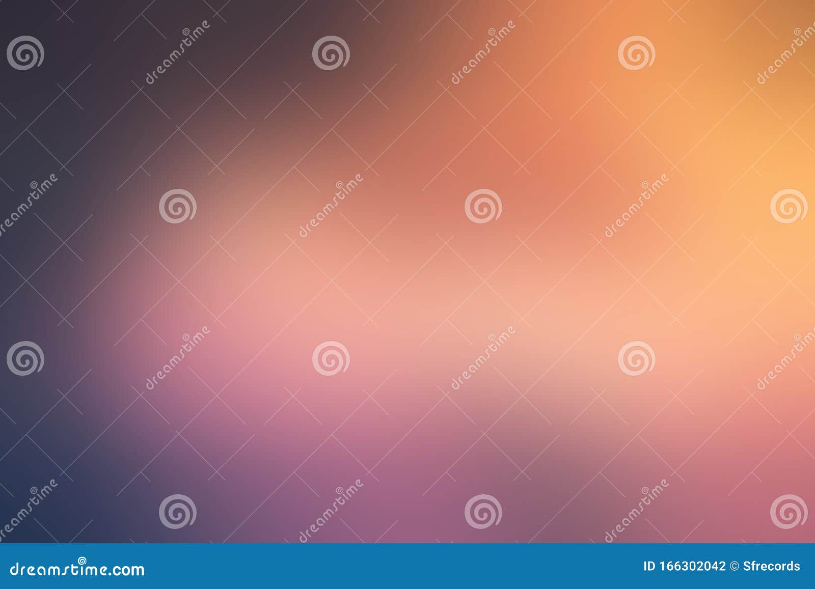 Gentle Color Blurred Gradient Background Stock Illustration - Illustration  of abstract, soft: 166302042