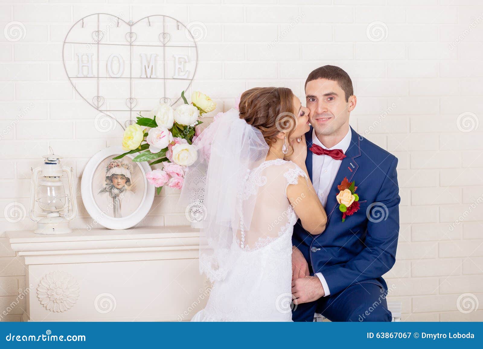 Kisses At Ukrainian Wedding Bride 77