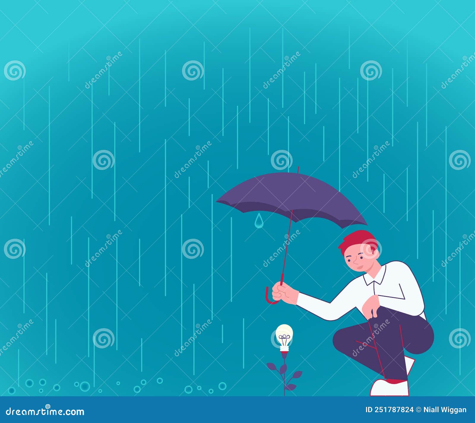 Gentleman Holding Umbrella Growing Flower Representing New Project Ideas Ensuring Successful Future. Man Keeping Plant Stock Vector - Illustration of environment, cartoon: 251787824 Gentleman Holding Umbrella Growing Flower Representing New Project Ideas Ensuring Successful Future. Man Keeping Plant Stock Vector - Illustration of environment, cartoon: 251787824