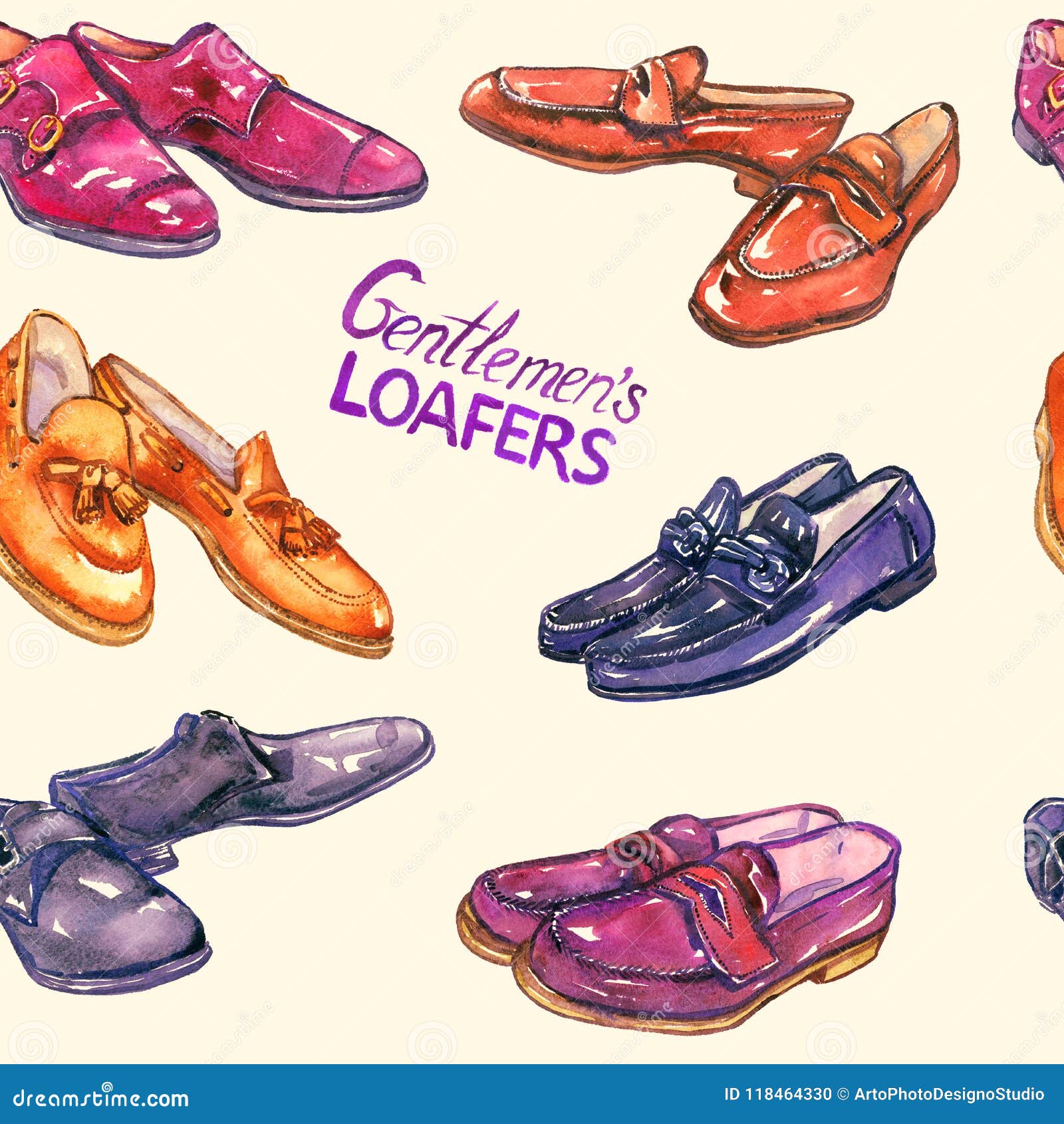 Gentlemen`s Loafers: Horsebit Loafer, Fullstrap Loafer, Moc Toe Penny ...