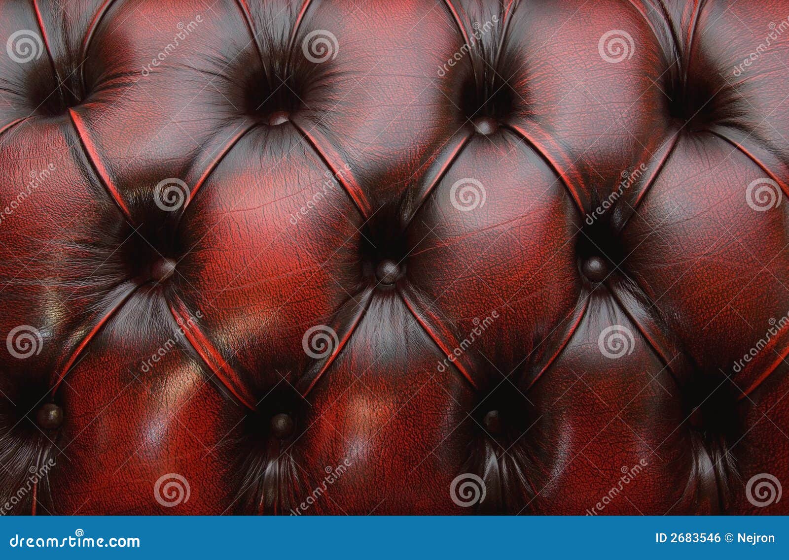 Red Scratched Leather Stock Photo - Download Image Now - Leather