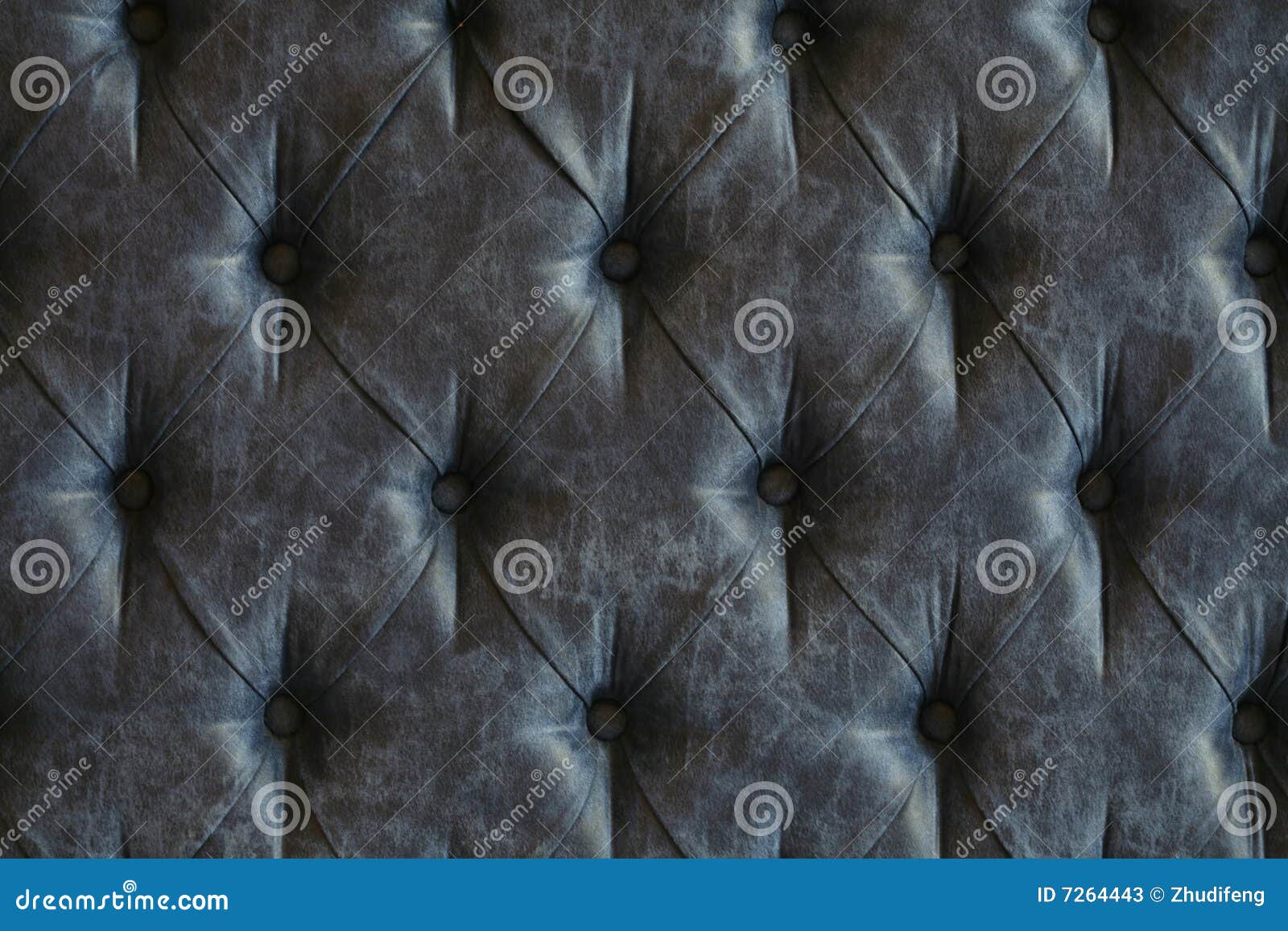 Genuine leather upholstery stock image. Image of pattern 7264443