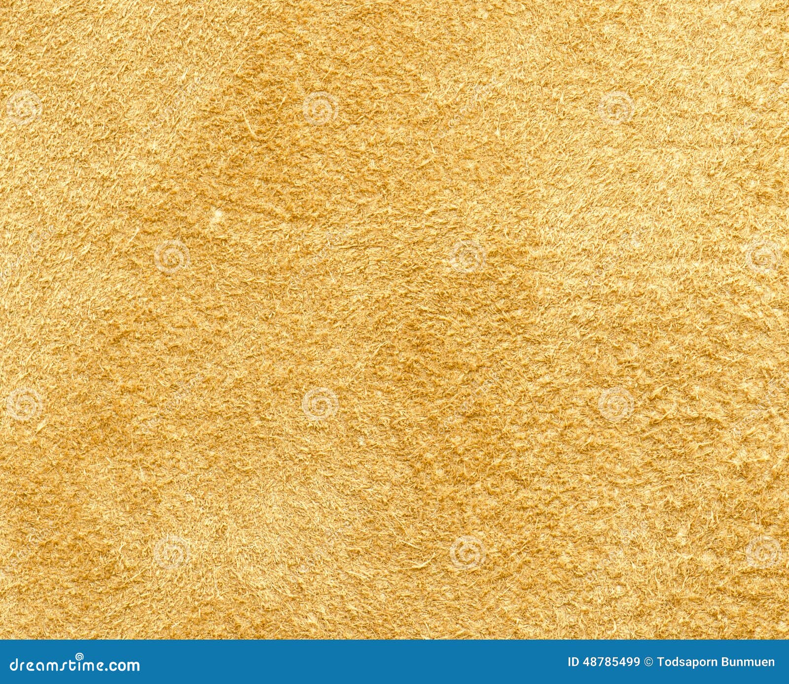 Genuine Shammy Leather Texture Abstact and Background Stock Image