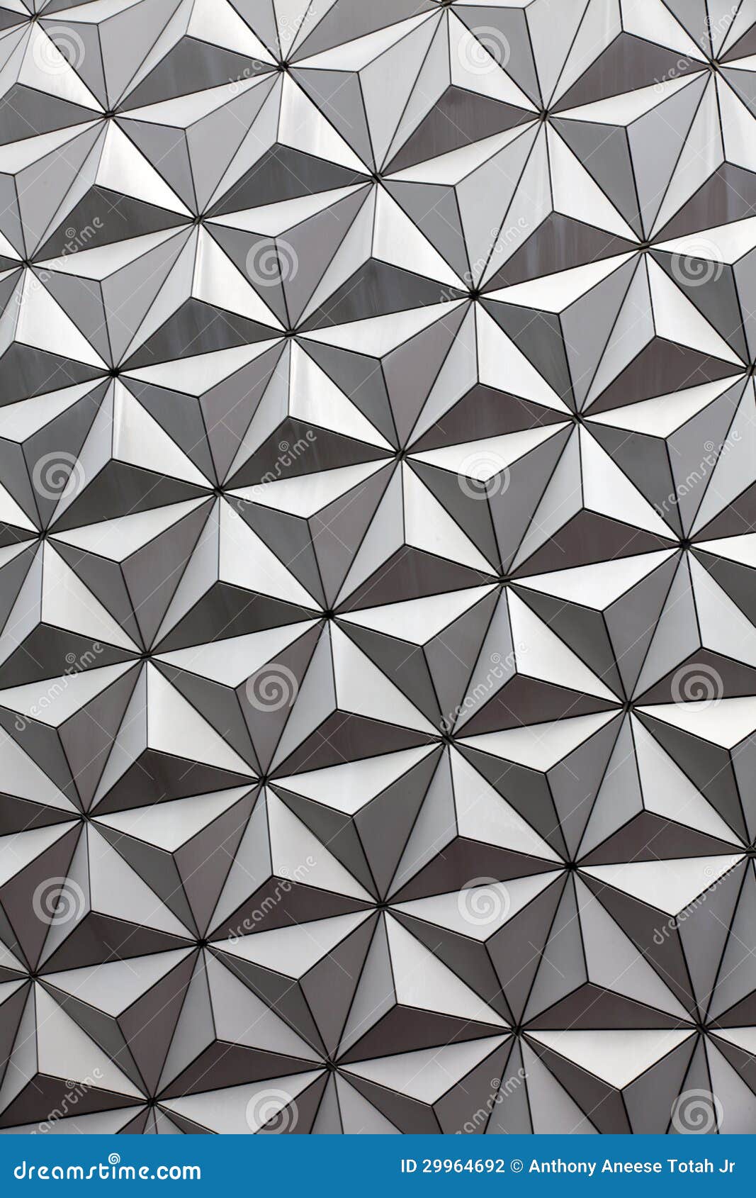 Triangle pattern stock photo. Image of texture, patterns - 29964692